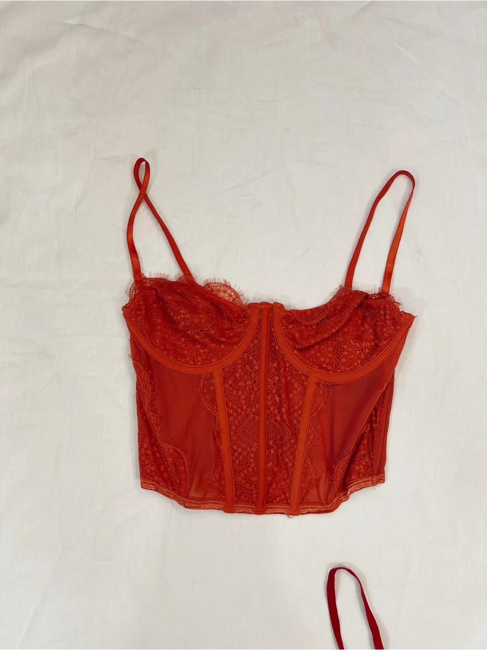 Wildfox Lace Corset Tops
